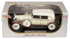1930 Packard Brewster, Beige/Tan - Signature Models 18103F - 1/18 Scale Diecast Model Toy Car