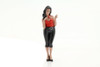 Pin-Up Girls - Peggy - American Diorama 76344 - 1/18 Scale Figurine - Diorama Accessory