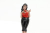 Pin-Up Girls - Peggy - American Diorama 76344 - 1/18 Scale Figurine - Diorama Accessory