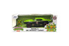 1967 Chevy Camaro (Dirty Version) w/Raphael Figure, TMNT - Jada Toys 33386 - 1/24 Scale Diecast Car