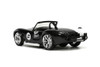 1965 Shelby Cobra 427 S/C w/ Harvey Two-Face Figure - Jada Toys 33091 - 1/32 Scale Diecast Car