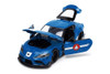 2020 Toyota Supra w/Max Sterling Figure, Robotech - Jada Toys 33676 - 1/24 Scale Diecast Car