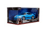 Porsche GT3 RS, Fast & Furious - Jada Toys 33667 - 1/24 Scale Diecast Model Toy Car