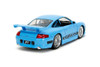Porsche GT3 RS, Fast & Furious - Jada Toys 33667 - 1/24 Scale Diecast Model Toy Car