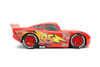 Lightning McQueen w/ Extra Wheels, Disney Pixar Cars - Jada Toys 97751 - 1/24 Scale Diecast Car