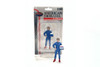 Racing Legends - The 80s Driver B, Blue - American Diorama 76354 - 1/18 Scale Figurine