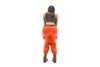 Hip Hop Girls Figure 4, Black - American Diorama AD18104 - 1/18 Scale Figurine - Diorama Accessory