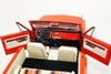 1972 Chevy K5 Blazer, Orange - Acme A1807711 - 1/18 Scale Diecast Model Toy Car