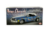 1970 Chevy Chevelle Convertible, Blue - Acme A1805522 - 1/18 Scale Diecast Model Toy Car