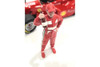 Racing Legends - The 2000s Driver B, Red - American Diorama 76358 - 1/18 Scale Figurine