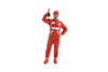 Racing Legends - The 2000s Driver B, Red - American Diorama 76358 - 1/18 Scale Figurine