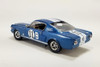 1965 Shelby G.T. 350R #11B, Blue - Acme A1801864 - 1/18 Scale Diecast Model Toy Car