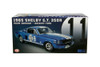 1965 Shelby G.T. 350R #11B, Blue - Acme A1801864 - 1/18 Scale Diecast Model Toy Car