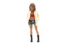 Hip Hop Girls Figure 3, White - American Diorama 24103 - 1/24 Scale Figurine - Diorama Accessory