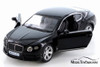 Bentley Continental GT V8, Black - RMZ City 555021 - Diecast Model Toy Car
