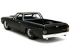 1967 Chevy El Camino, Fast & Furious - Jada Toys 34413 - 1/24 Scale Diecast Model Toy Car