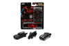 The Batman 2022 Batmobiles 3-Pack, Batman - Jada Toys 32043 - 1/65 Scale Diecast Model Toy Car