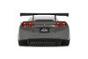 2005 Chevy Corvette C6-R, Dark Gray - Jada Toys 34117 - 1/24 Scale Diecast Model Toy Car