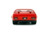 1972 Plymouth GTX, Red - Jada Toys 34206/4 - 1/24 Scale Diecast Model Toy Car