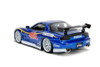 1993 Mazda RX-7 w/ Chun-Li Figure, Street Fighter - Jada Toys 30838 - 1/24 Scale Diecast Car