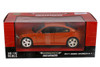 2011 Dodge Charger R/T, Orange - Showcasts 77354OR - 1/24 Scale Diecast Model Toy Car