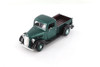 1937 Ford Pickup, Green - Showcasts 77233GN - 1/24 Scale Diecast Model Toy Car