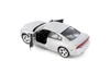 2011 Dodge Charger R/T, Silver - Showcasts 77354SV - 1/24 Scale Diecast Model Toy Car