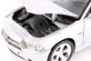 2011 Dodge Charger R/T, Silver - Showcasts 77354SV - 1/24 Scale Diecast Model Toy Car