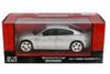 2011 Dodge Charger R/T, Silver - Showcasts 77354SV - 1/24 Scale Diecast Model Toy Car