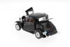1932 Ford Coupe , Black - Showcasts 77251/BK - 1/24 Scale Diecast Model Toy Car