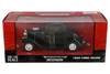 1932 Ford Coupe , Black - Showcasts 77251/BK - 1/24 Scale Diecast Model Toy Car