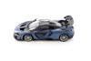 McLaren Senna, Blue - Showcasts 71355BU - 1/24 Scale Diecast Model Toy Car