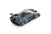 McLaren Senna, Blue - Showcasts 71355BU - 1/24 Scale Diecast Model Toy Car