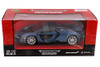 McLaren Senna, Blue - Showcasts 71355BU - 1/24 Scale Diecast Model Toy Car