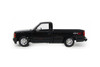 1992 Chevy 454 SS, Black - Showcasts 77203BK - 1/24 Scale Diecast Model Toy Car