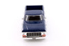 1979 Ford F-150 Custom Pickup, Blue - Showcasts 71346BU - 1/24 Scale Diecast Model Toy Car