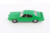 1969 Pontiac GTO Judge, Green - Showcasts 77242GN - 1/24 Scale Diecast Model Toy Car
