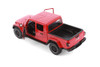 2021 Jeep Gladiator Overland, Red - Showcasts 71365R - 1/27 Scale Diecast Model Toy Car