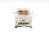 1955 Chevy 5100 Stepside Pickup, White - Showcasts 77236W - 1/24 Scale Diecast Model Toy Car