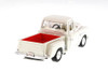 1955 Chevy 5100 Stepside Pickup, White - Showcasts 77236W - 1/24 Scale Diecast Model Toy Car