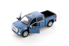 2019 GMC Sierra 1500 Denali Crew Cab, Blue - Showcasts 71362BU - 1/27 Scale Diecast Model Toy Car