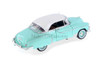 1950 Chevy Bel Air, Green - Showcasts 77268GN - 1/24 Scale Diecast Model Toy Car