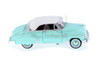 1950 Chevy Bel Air, Green - Showcasts 77268GN - 1/24 Scale Diecast Model Toy Car