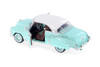 1950 Chevy Bel Air, Green - Showcasts 77268GN - 1/24 Scale Diecast Model Toy Car