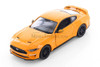 2018 Ford Mustang GT, Orange - Showcasts 71352OR - 1/24 Scale Diecast Model Toy Car