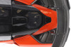 McLaren Senna, Orange - Showcasts 71355OR - 1/24 Scale Diecast Model Toy Car