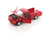 1992 Chevy 454 SS, Red - Showcasts 77203R - 1/24 Scale Diecast Model Toy Car