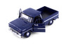 Showcasts 1966 Chevy C10 Pickup Truck Diecast Car Set - Box of 4 1/24 Scale Diecast Model Cars, Assorted Colors