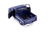 Showcasts 1966 Chevy C10 Pickup Truck Diecast Car Set - Box of 4 1/24 Scale Diecast Model Cars, Assorted Colors