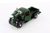 Showcasts 1941 Plymouth Pickup Truck Diecast Car Set - Box of 4 1/24 Scale Diecast Model Cars, Assorted Colors